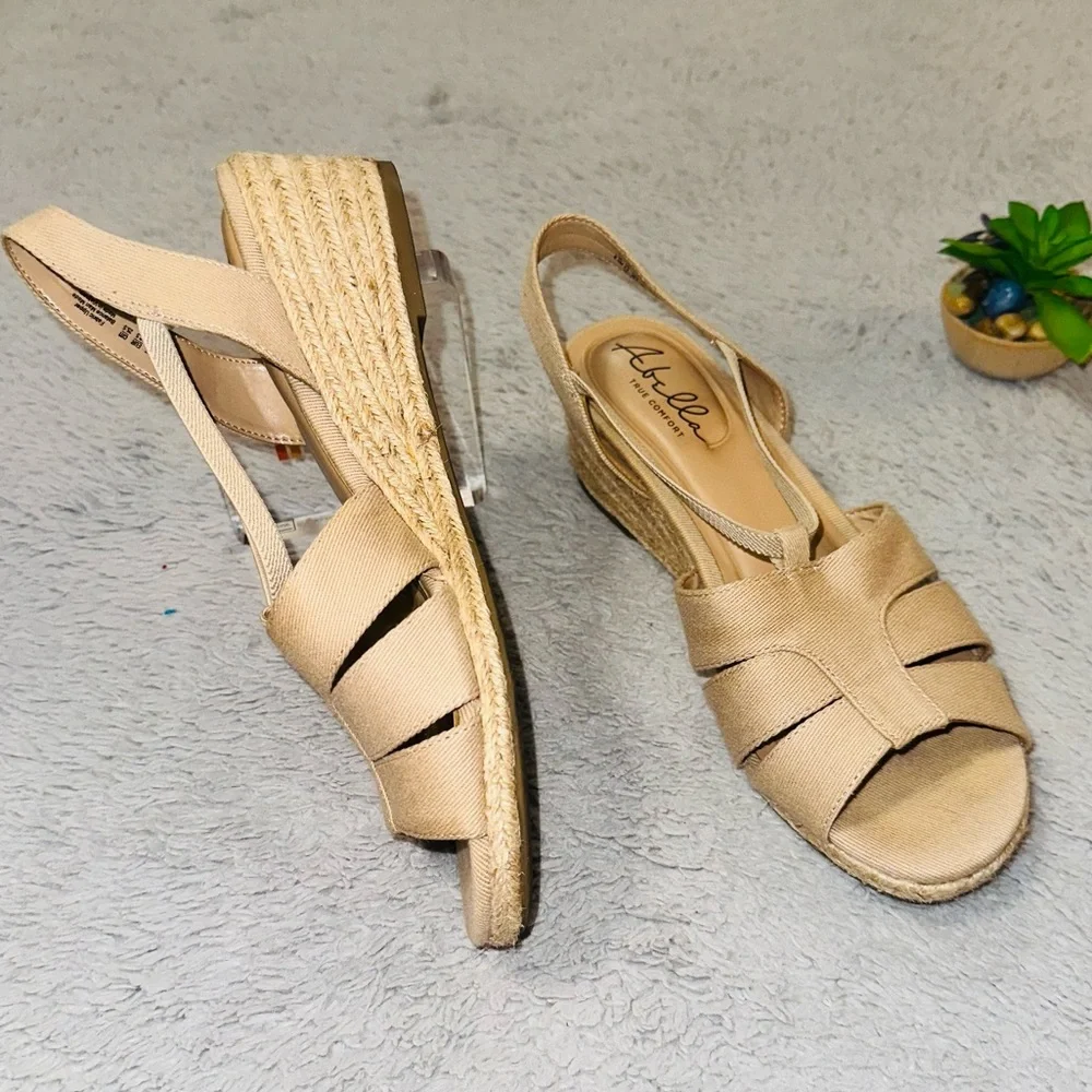 Abella true comfort wedges Selah - Picture 4 of 15